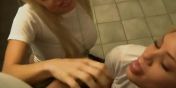 Jesse Jane & Riley Steel -  ONE OF BEST BLOWJOB I EVER SEEN