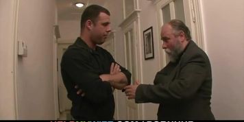 Older husband pays him to screw his wife