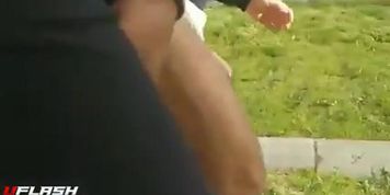Walking dicks flash