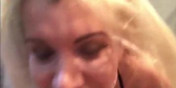 Blonde Slut With Big Ass Fuck Hard