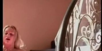 Dumb Ass Blondes 04 - Scene 2 (Strap On)