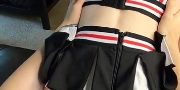 Rylie Rowan Cheerleader Sextape Video Leaked