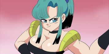Gogeta vs Bulchi