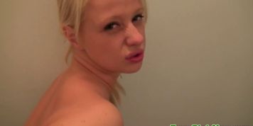 Flashing pulled amateur assfucked