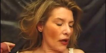 French old milf