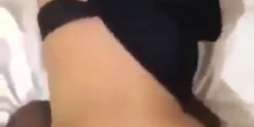 Arabian hijab girl get fucked ending with cumshot