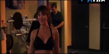 Tiffany Fallon Sexy Scene  in The Competition