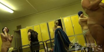 Hidden Zone Locker room webcam twenty one