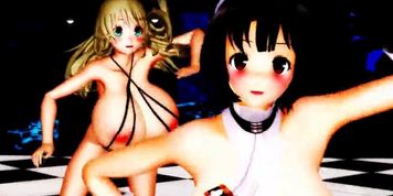 MMD MMD MMD