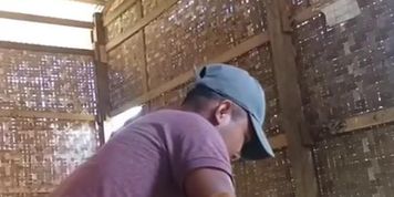 Gubuk Reot Jadi Saksi, Aku Di Cobai Paman