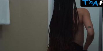 Kionna Williams Butt,  Breasts Scene  in A Twisted Affair