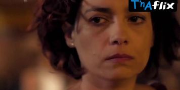 Macarena Carrere Lesbian,  Butt Scene  in Trauma