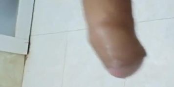 Gay Vietnam with hand
