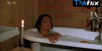 Christine Neubauer Breasts Scene  in Eva Zacharias