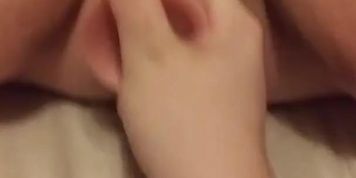 Daddy gives me the 6" (part 2)
