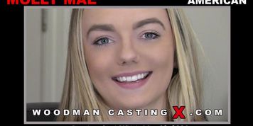 19 Slut Casting - First DP (P4PI 33) (Black Lace, Nestee Shy)