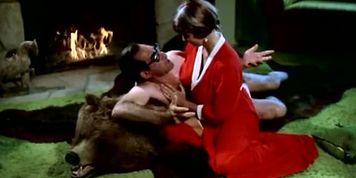 Candy Samples Breasts Scene  in Deep Jaws