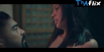 Stephanie Raz Butt,  Breasts Scene  in Kahalili