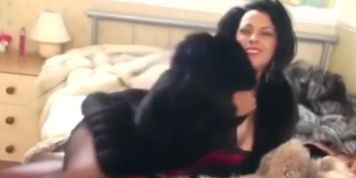 She like fur