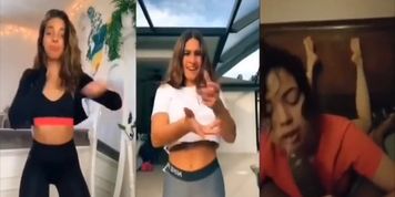 SEXY TIKTOK GIRLS LEAKED