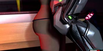 Samus Aran - Cruel Pleasure
