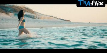 Eve Hewson Underwear Scene  in The Perfect Couple