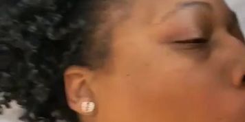 Baby sucking me up