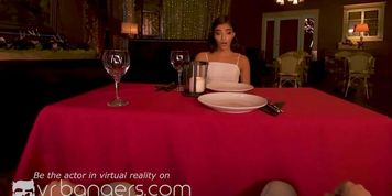 Vr Bangers Sexy Teen Emily Willis Wants To Screw At The Restaurant Vr Porn