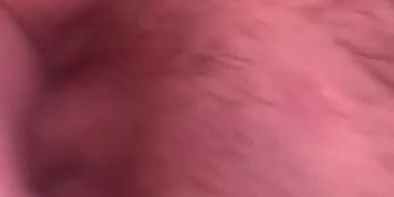 Nice closeup of cock sliding in and out of pussy
