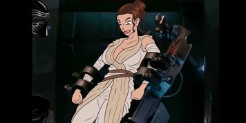 Star Moans: Lust Awakens HD Quality