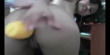 office lesbian camgirls doing anal at the office