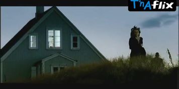 Laufey Eliasdottir Breasts Scene  in White Night Wedding