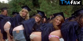 Betsy Russell Butt Scene  in Private School