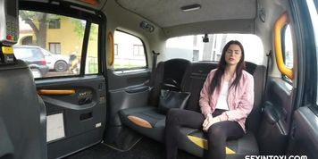 Czech sexy student needs a part-time job