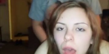 Amateur Homemade Threesomes