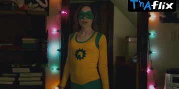 Ellen Page Sexy Scene  in Super