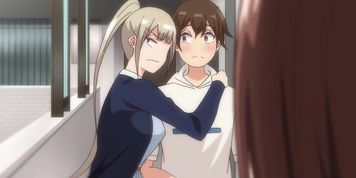 Imaizumin-chi Wa Douyara Gal No Tamariba Ni Natteru Rashii The Animation 4 - Chi Chi