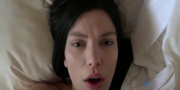 ATK Girlfriends - Sadie takes your dick and you give her a cherry creampie. (Sadie Blake)