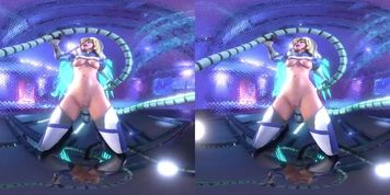 Mercy Tentacle Fuck