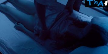 Eva Milgram Butt,  Breasts Scene  in Etude 2