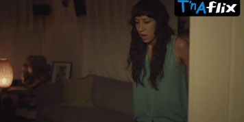 Kat Espaillat Underwear Scene  in Bookends