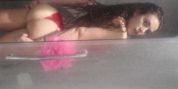 Lauren Alexis Onlyfans Lewd Shower Video Leaked