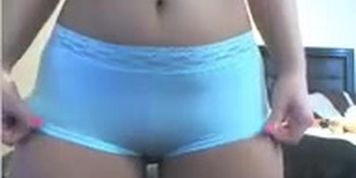 Brittneystarr With Hawt Panties