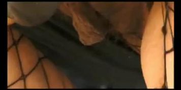 Cowgirl Lez pissing and fucking