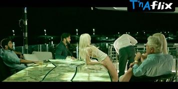 Paulina Galazka Butt,  Bush Scene  in Girls To Buy
