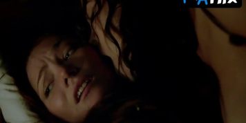 Jessica Parker Kennedy Breasts, Interracial Scene  in Black Sails