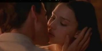 Jessica Alba Nude in The Sleeping Dictionary