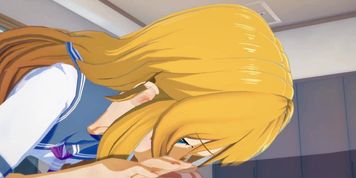 Kirino Kousaka ore no imouto ga konnani kawaii wake ga nai 3D HENTAI 1/4