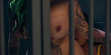 District Attorney's Interview Turns Into Steamy Escape Plan