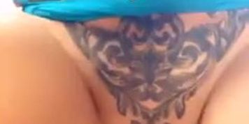 Lick that monster clit